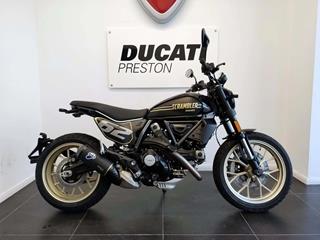 DUCATI SCRAMBLER 800 