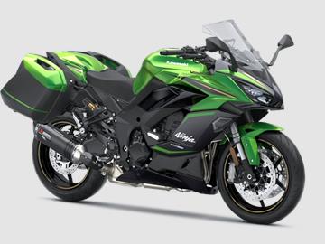 KAWASAKI NINJA H2 SX