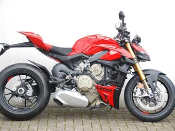 DUCATI STREETFIGHTER V4S