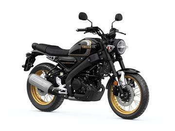 YAMAHA XSR125