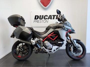 DUCATI MULTISTRADA 1260S GRAND TOUR