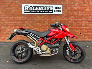 DUCATI HYPERMOTARD 1100S 