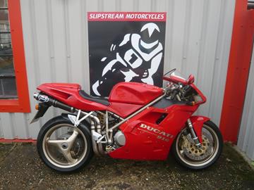 DUCATI 916