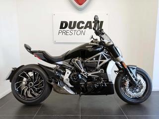 DUCATI XDIAVEL S 