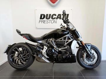 DUCATI XDIAVEL S