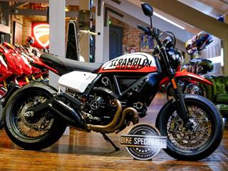 DUCATI SCRAMBLER 800 