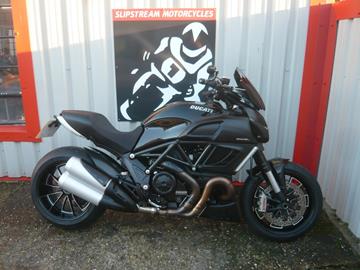 DUCATI DIAVEL