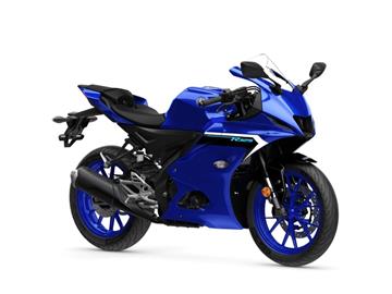 YAMAHA R125