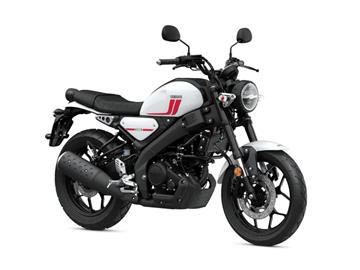 YAMAHA XSR125