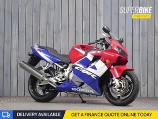 HONDA CBR600F 