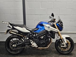 BMW F800R 