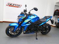 SUZUKI GSX-S1000