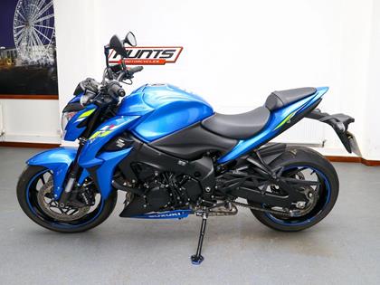 SUZUKI GSX-S1000