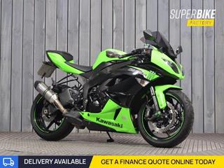 KAWASAKI ZX-6R 