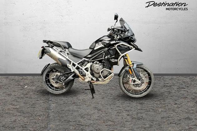 TRIUMPH TIGER 1200 RALLY PRO