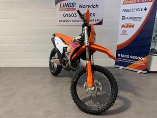 KTM EXCF250 