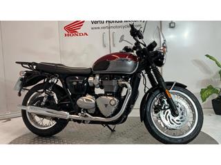 TRIUMPH BONNEVILLE T120 BLACK 