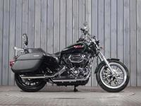 HARLEY-DAVIDSON SPORTSTER 1200