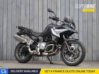 BMW F750GS 