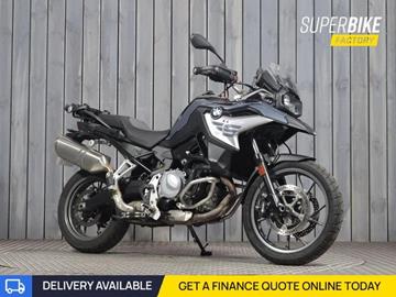 BMW F750GS