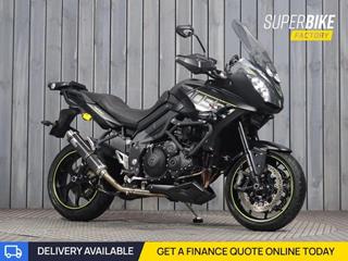 TRIUMPH TIGER 1050 