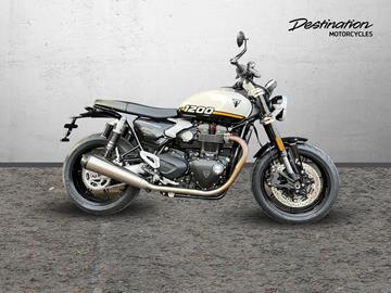 TRIUMPH SPEED TWIN 1200