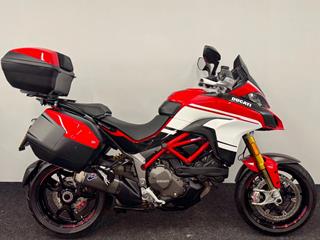 DUCATI MULTISTRADA 1200 PIKES PEAK 