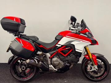 DUCATI MULTISTRADA 1200 PIKES PEAK