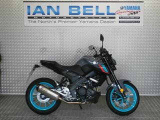 YAMAHA MT-125 