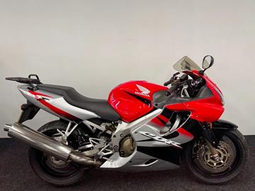 HONDA CBR600F