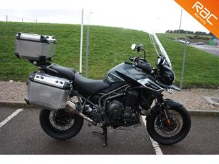 TRIUMPH TIGER 1200 XC 