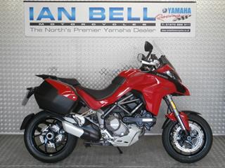 DUCATI MULTISTRADA 1260S 