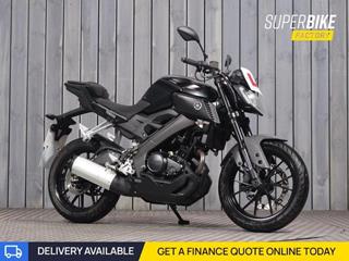 YAMAHA MT-125 