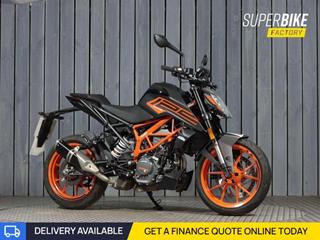 KTM 125 DUKE 