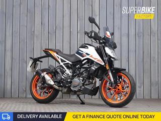 KTM 125 DUKE 