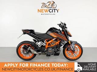 KTM 125 DUKE 