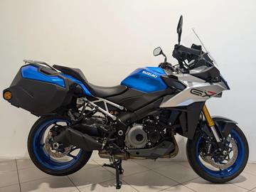 SUZUKI GSX-S1000GX