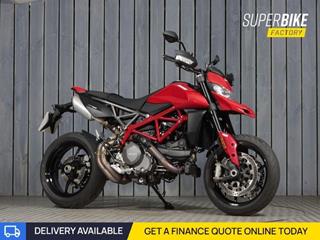 DUCATI HYPERMOTARD 950 