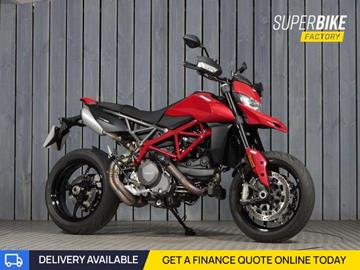 DUCATI HYPERMOTARD 950