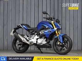 BMW G310R 