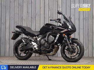 YAMAHA FZ6 FAZER 