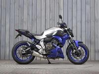 YAMAHA MT-07