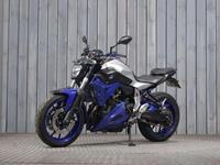 YAMAHA MT-07