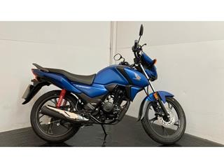 HONDA CB125F 