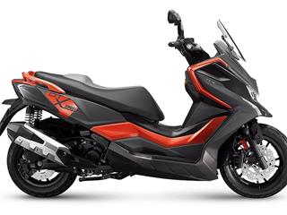 KYMCO DTX360 320 