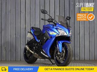 SUZUKI GSX-S1000F 