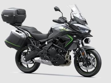 KAWASAKI VERSYS 650