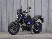 SUZUKI SV650