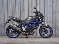 SUZUKI SV650