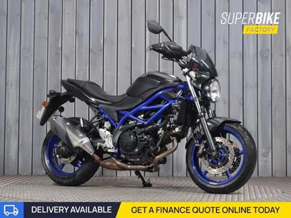 SUZUKI SV650